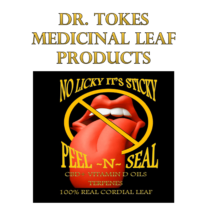 Dr. Tokes Medicinal Leaf Products